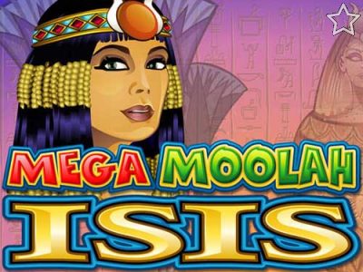 Mega Moolah Isis