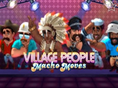 Village People Macho Moves