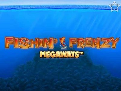 Fishin Frenzy Megaways