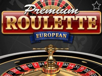 Premium European Roulette