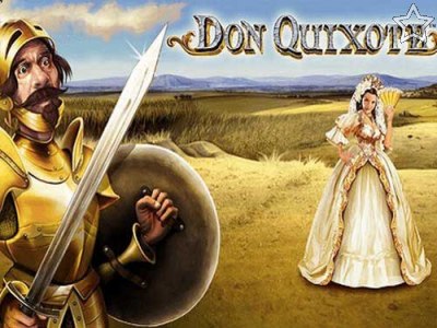 The Riches of Don Quixote